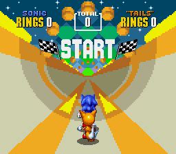 modern sonic in sonic 2 online game.